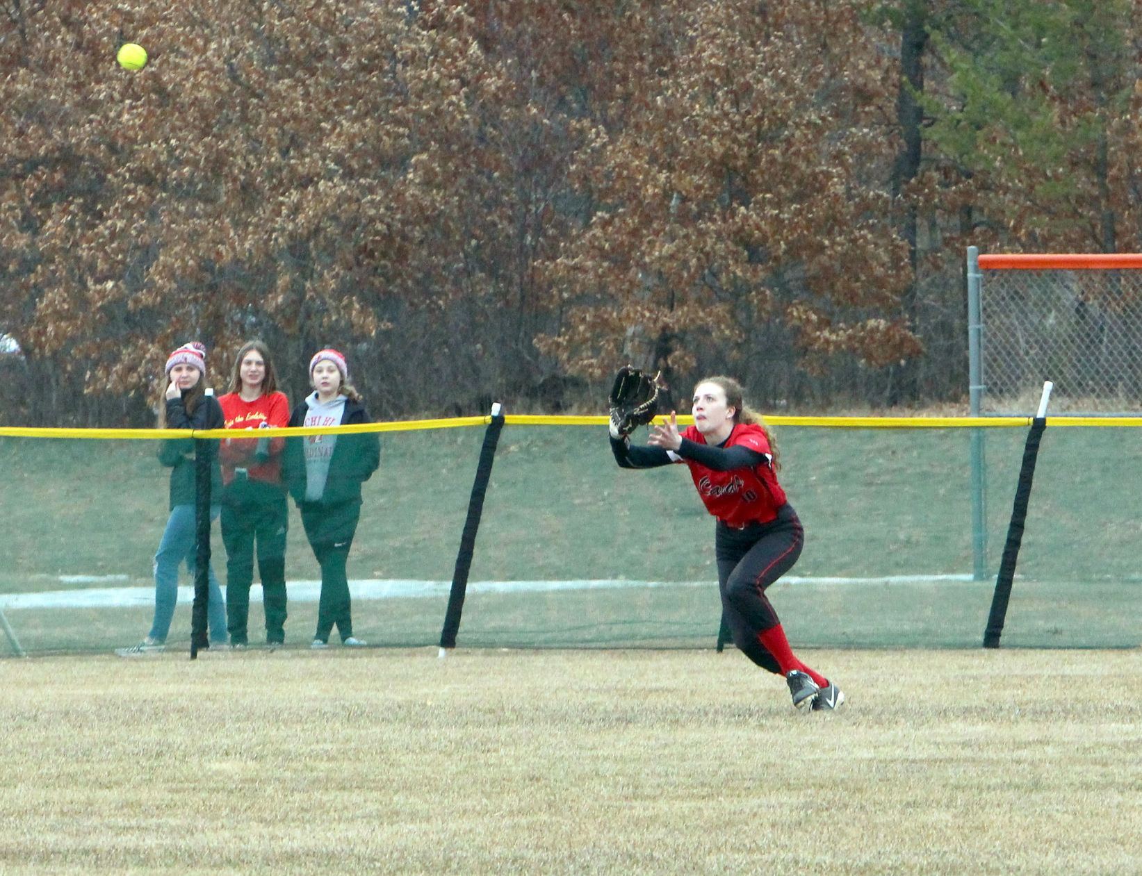 D.C. Everest at Chi-Hi softball 4-5-19